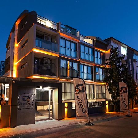 Doqu Suites Hotel Antalya Eksteriør bilde