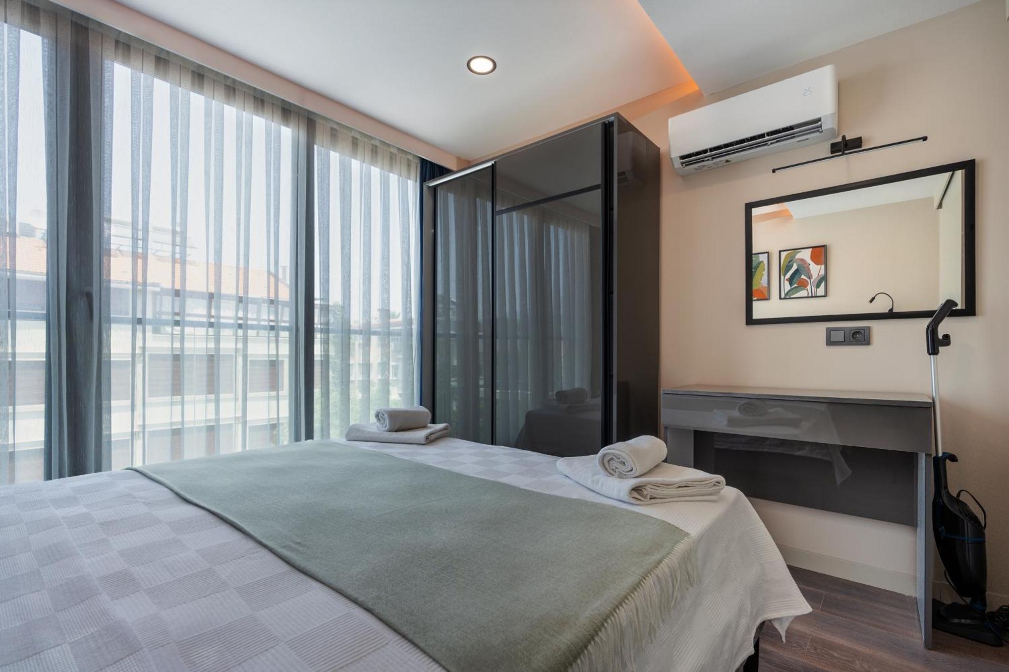 Doqu Suites Hotel Antalya Eksteriør bilde