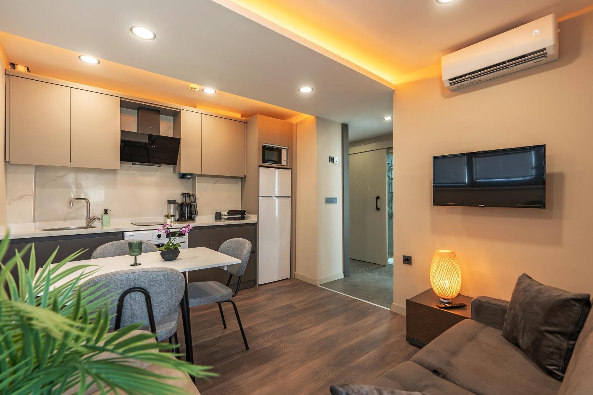 Doqu Suites Hotel Antalya Eksteriør bilde