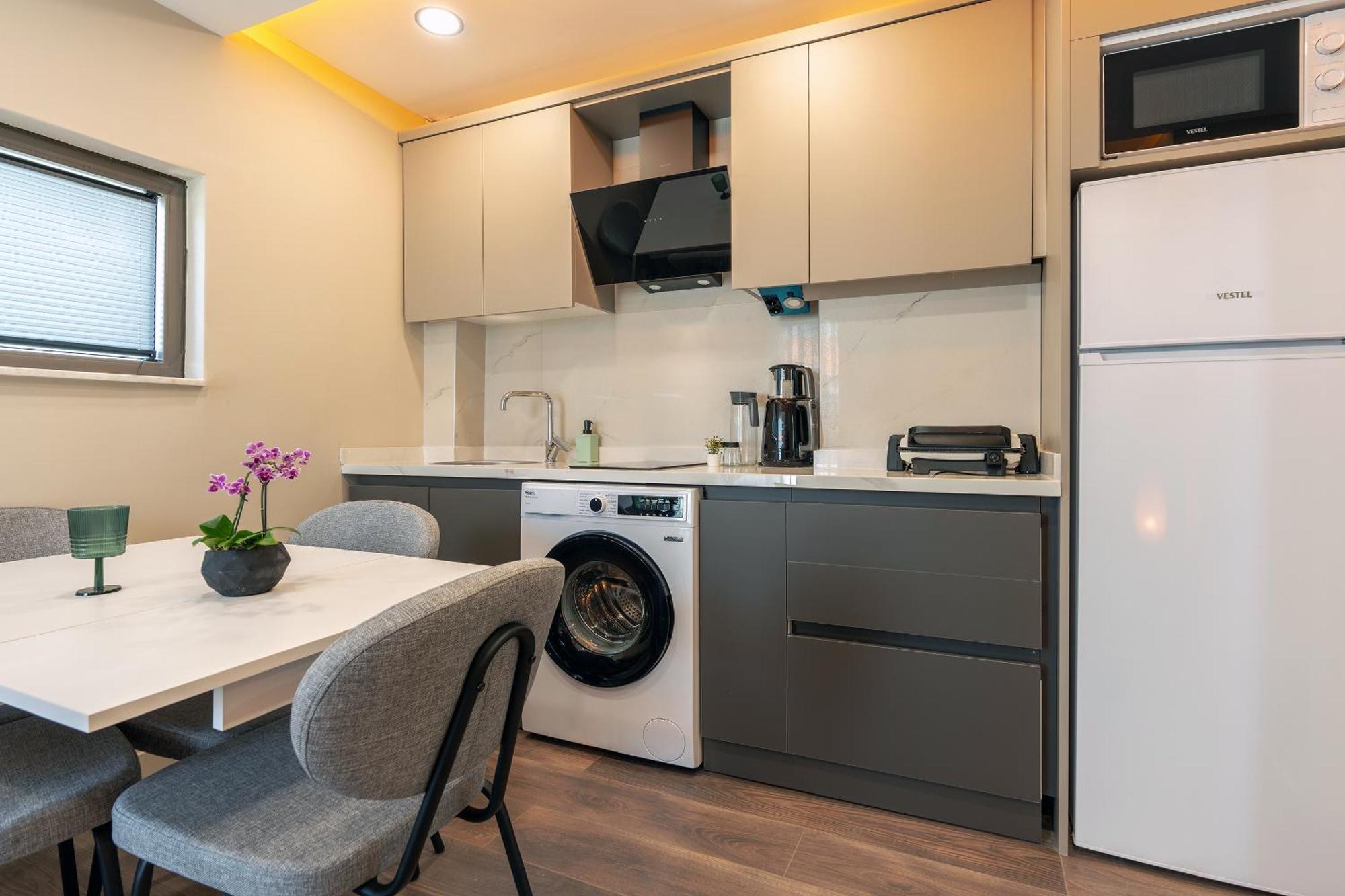 Doqu Suites Hotel Antalya Eksteriør bilde