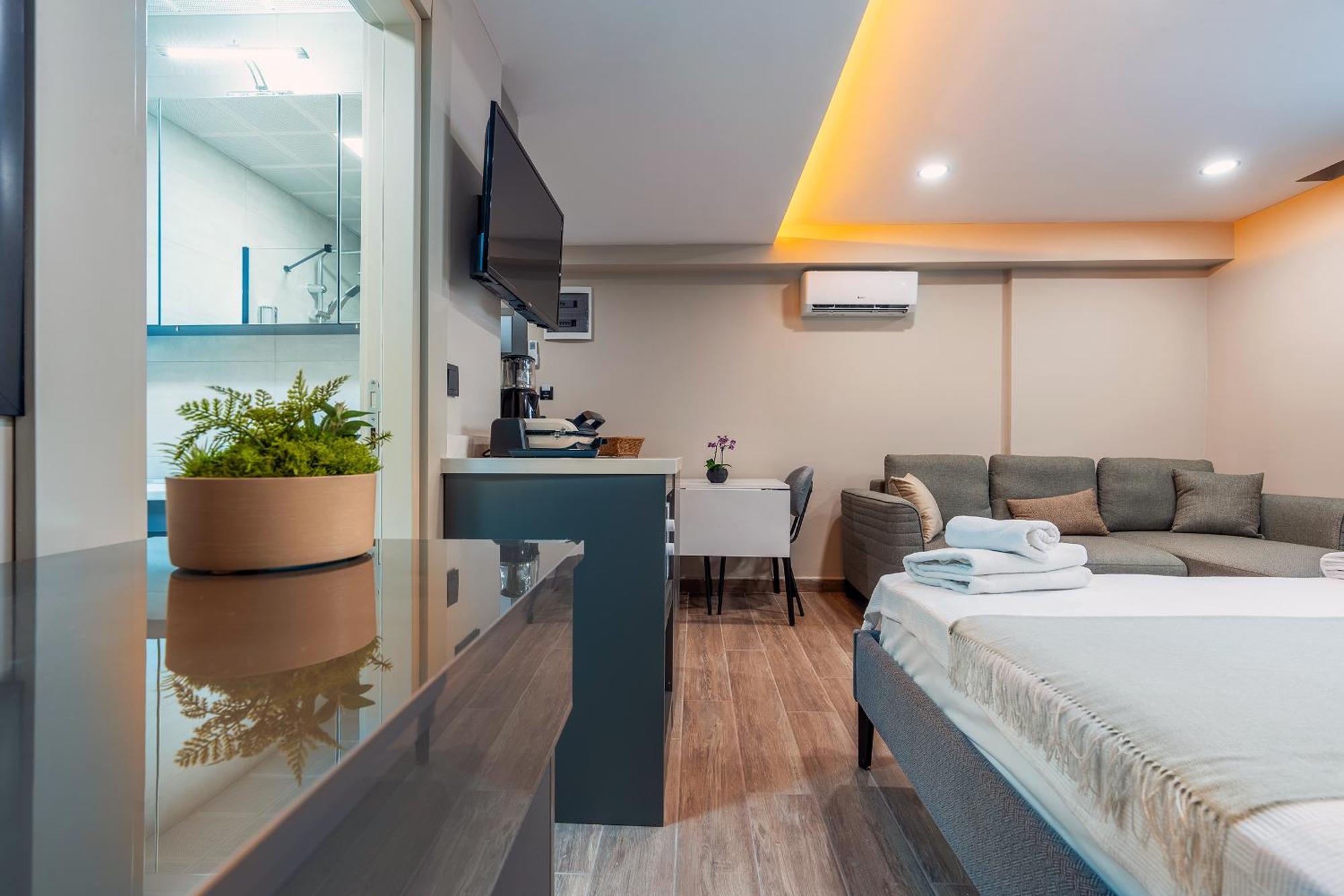 Doqu Suites Hotel Antalya Eksteriør bilde