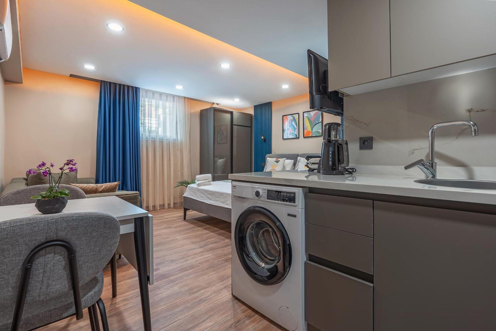 Doqu Suites Hotel Antalya Eksteriør bilde