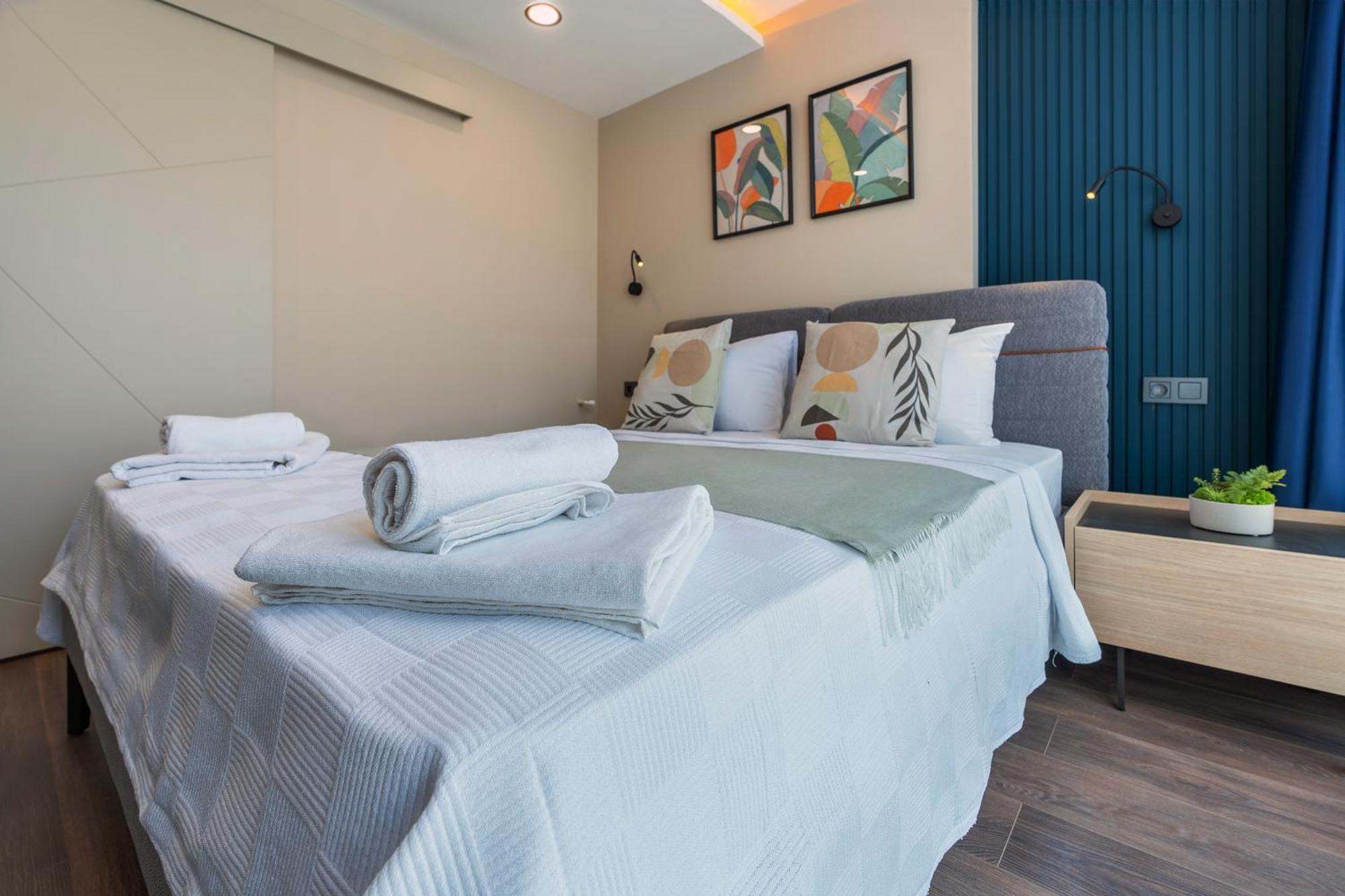 Doqu Suites Hotel Antalya Eksteriør bilde
