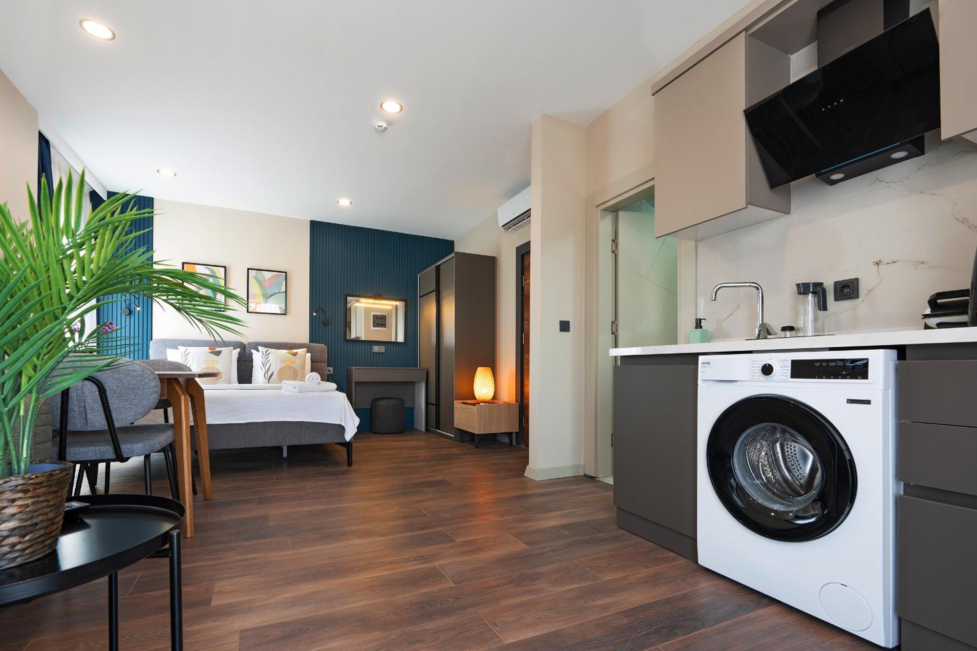 Doqu Suites Hotel Antalya Eksteriør bilde