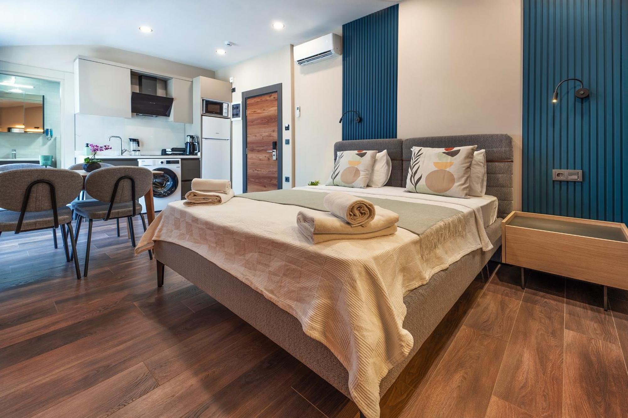Doqu Suites Hotel Antalya Eksteriør bilde
