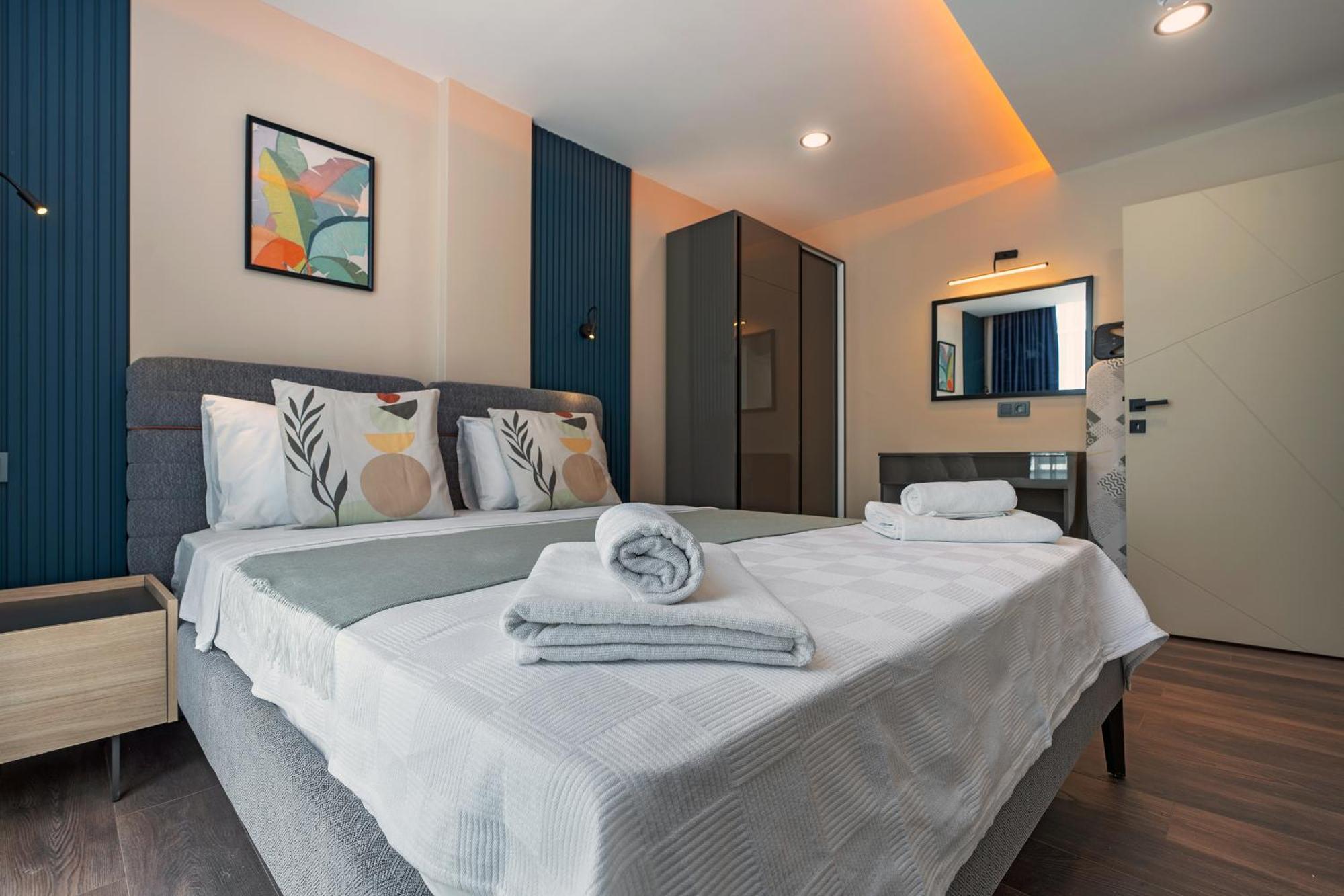 Doqu Suites Hotel Antalya Eksteriør bilde