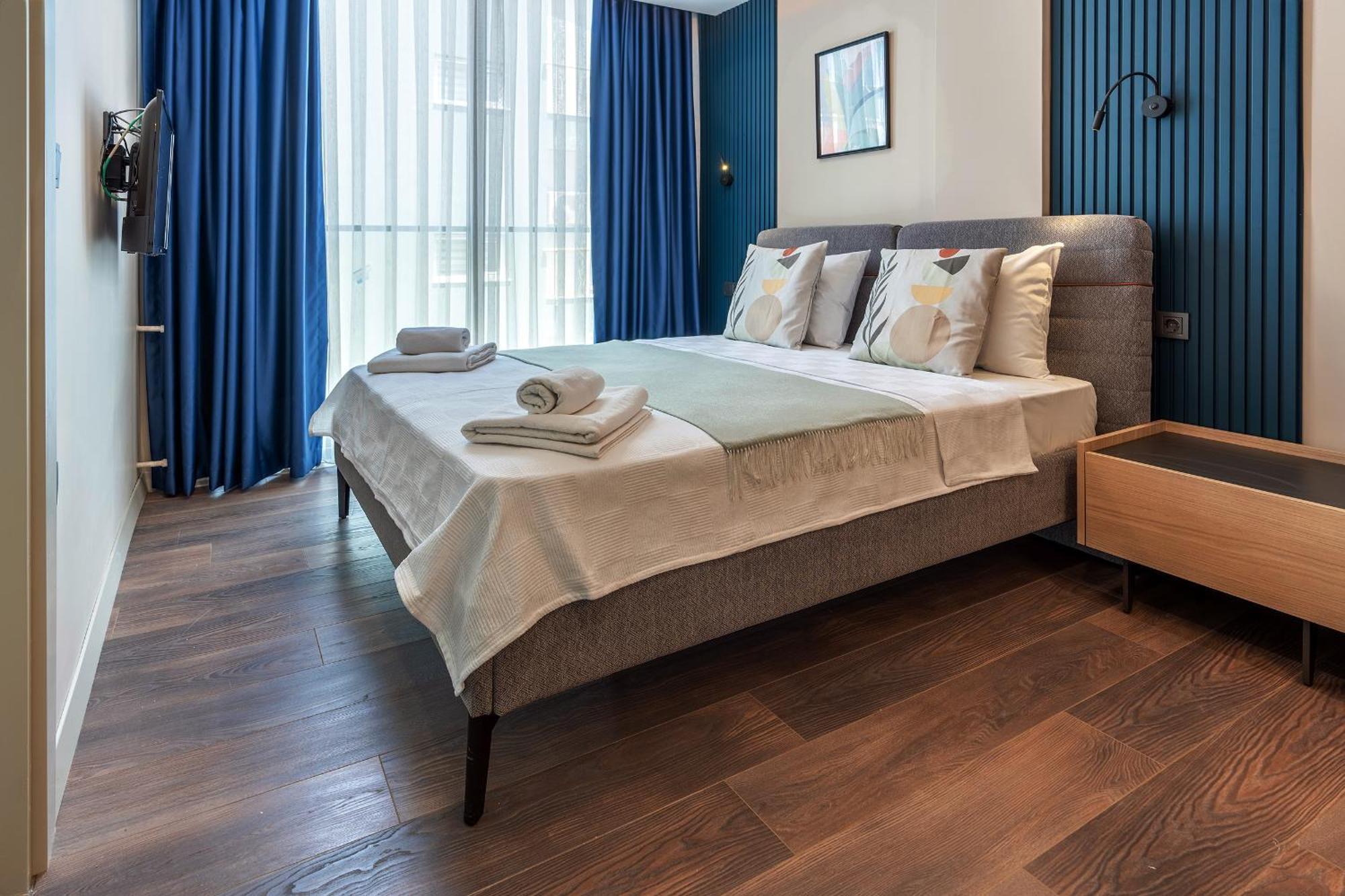 Doqu Suites Hotel Antalya Eksteriør bilde