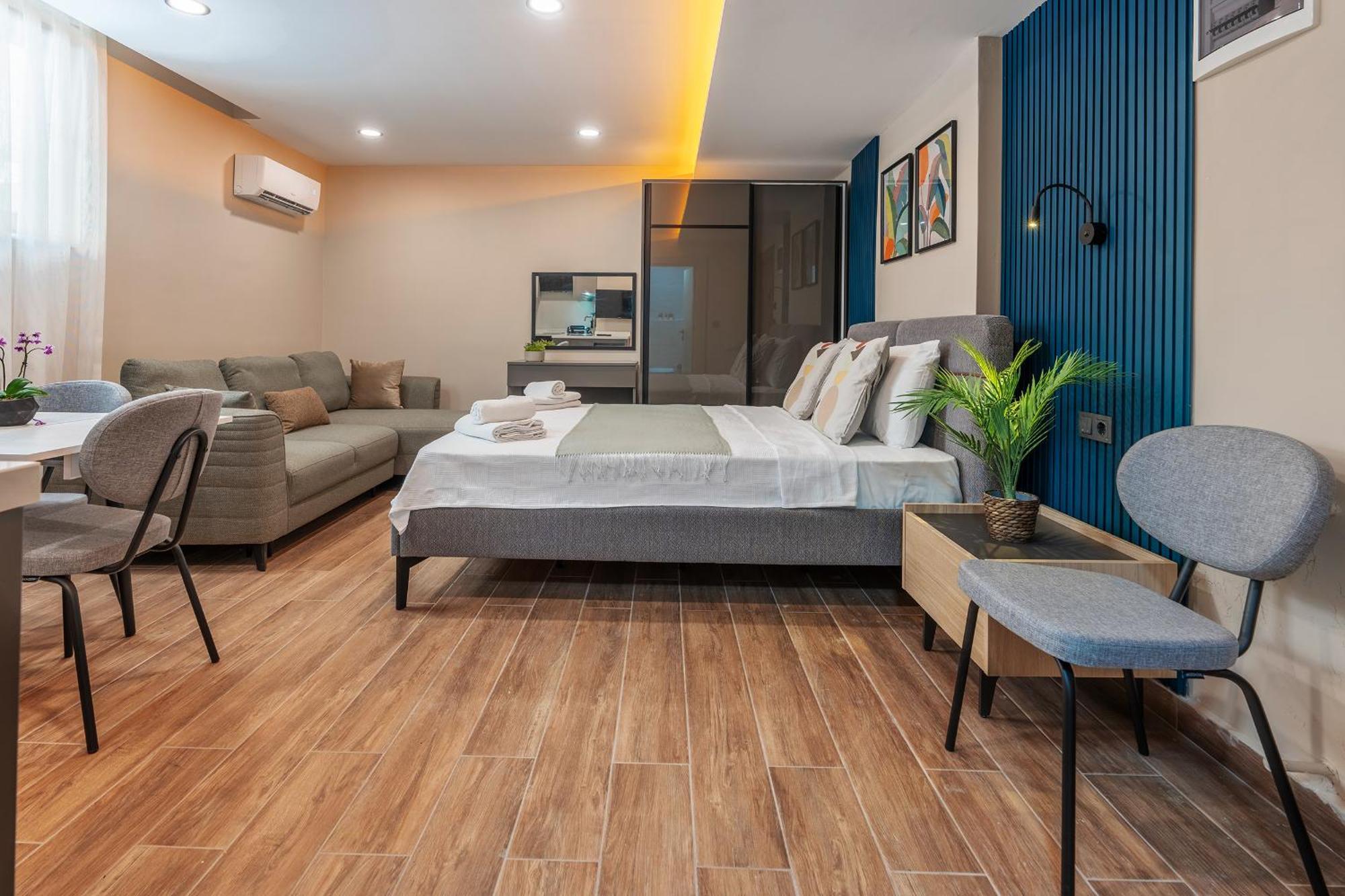 Doqu Suites Hotel Antalya Eksteriør bilde