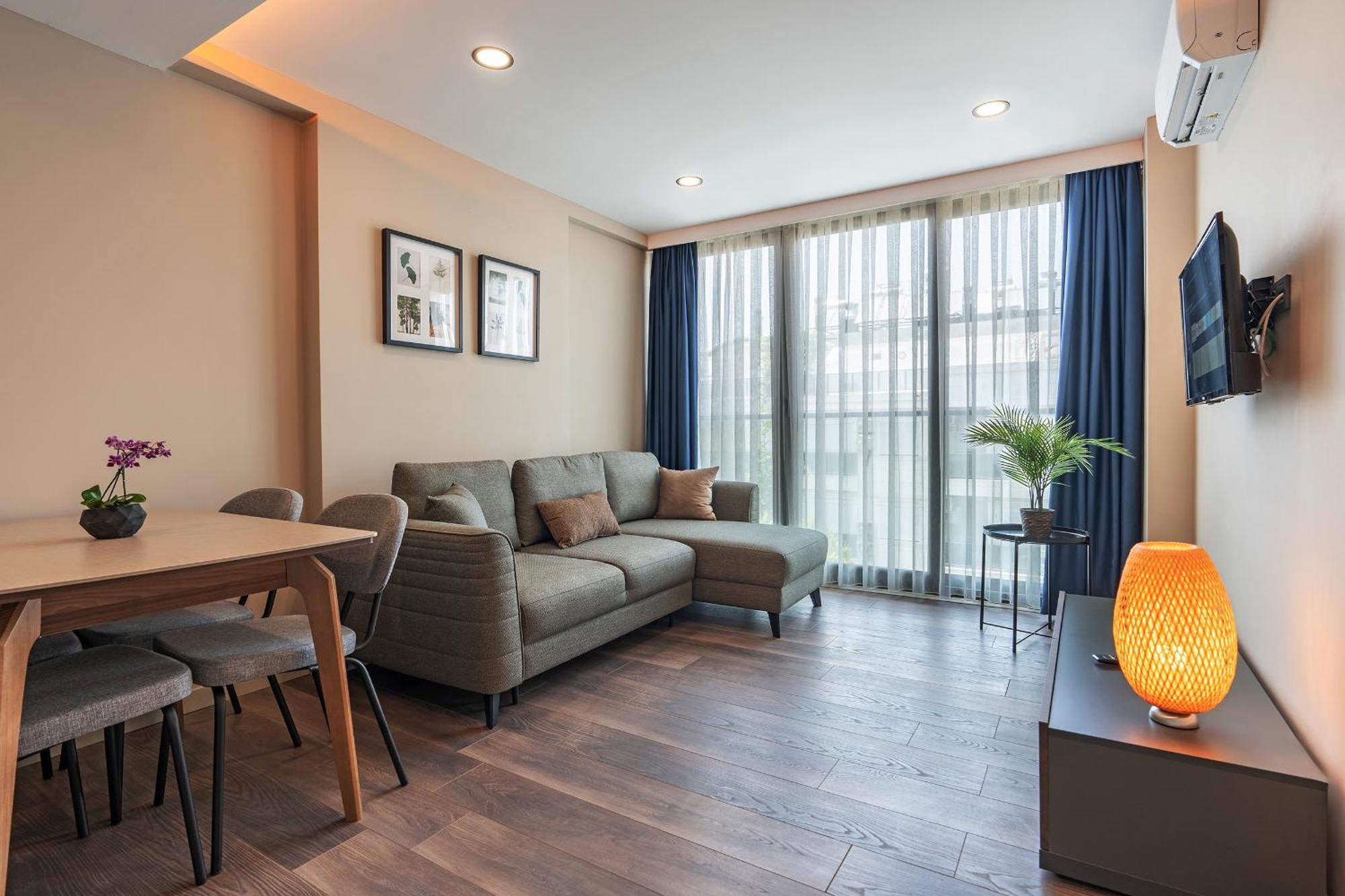 Doqu Suites Hotel Antalya Eksteriør bilde