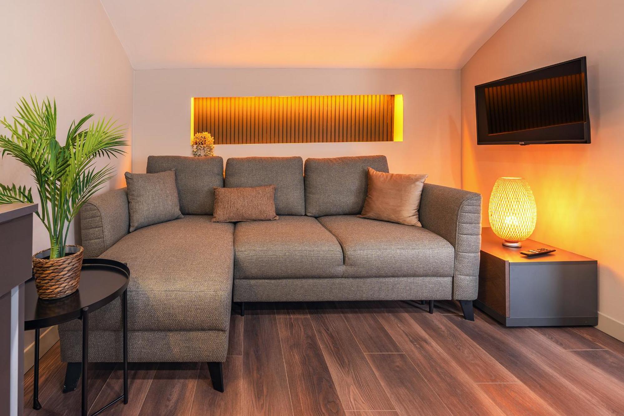 Doqu Suites Hotel Antalya Eksteriør bilde