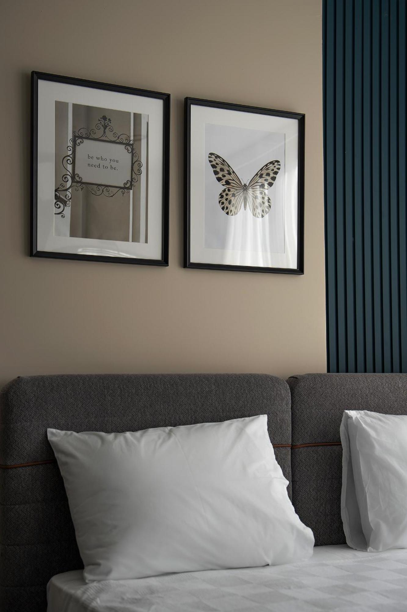 Doqu Suites Hotel Antalya Eksteriør bilde