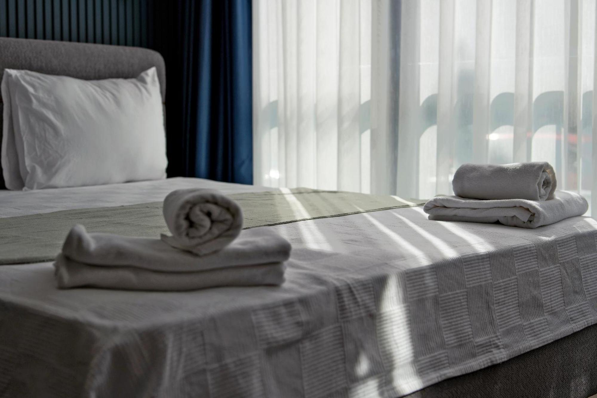 Doqu Suites Hotel Antalya Eksteriør bilde