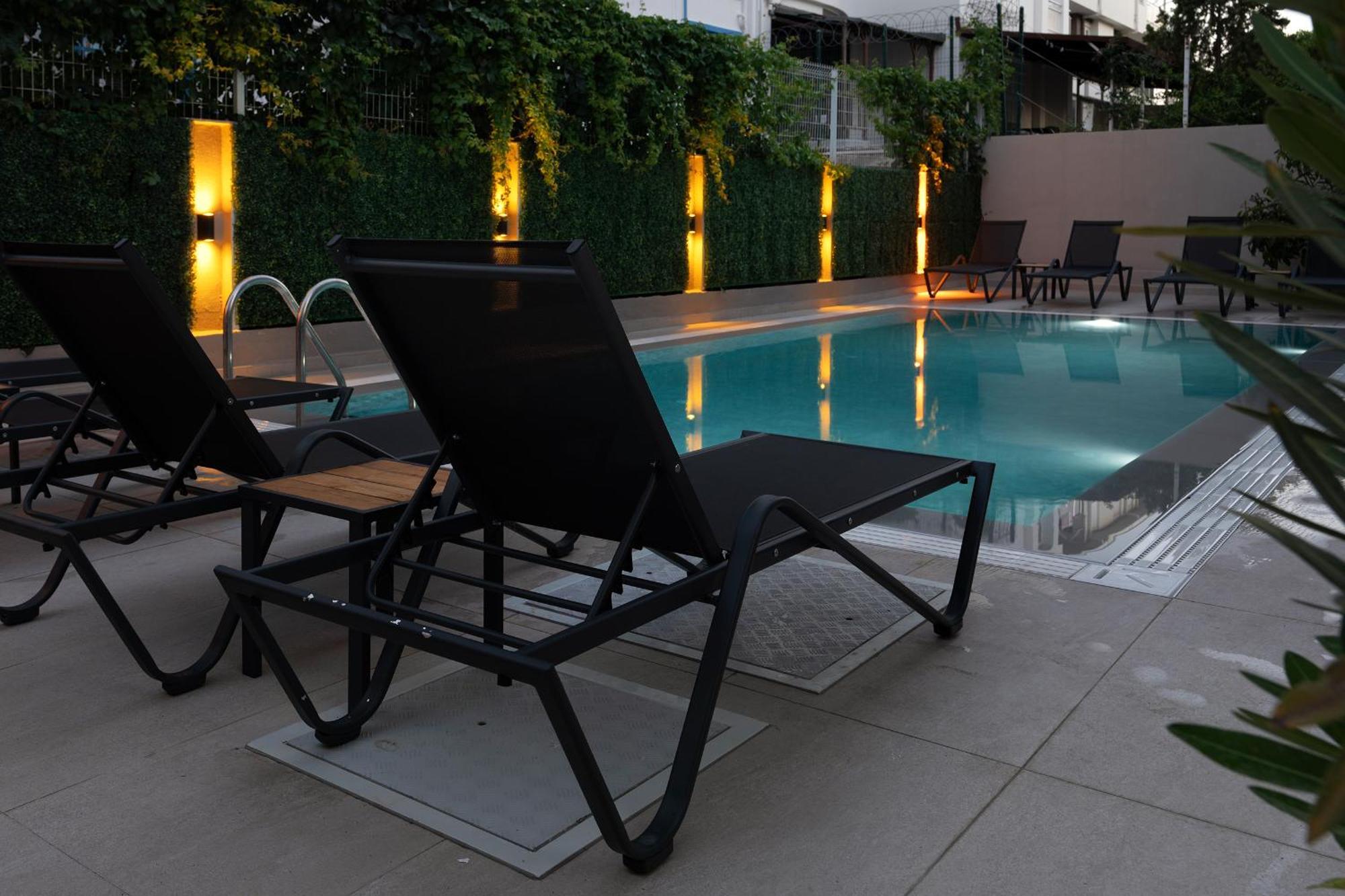 Doqu Suites Hotel Antalya Eksteriør bilde